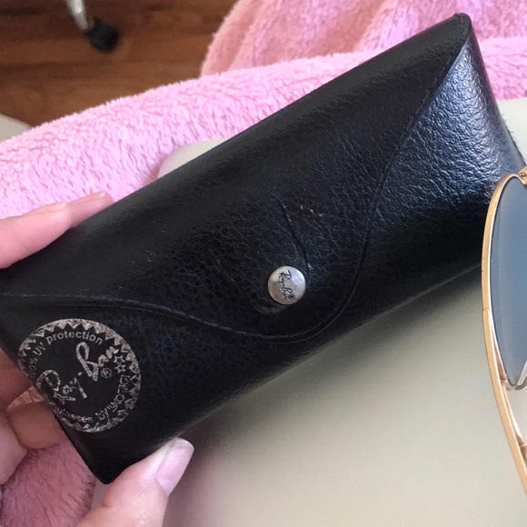 Aviators Ray ban sunglasses - Picture 4 of 5